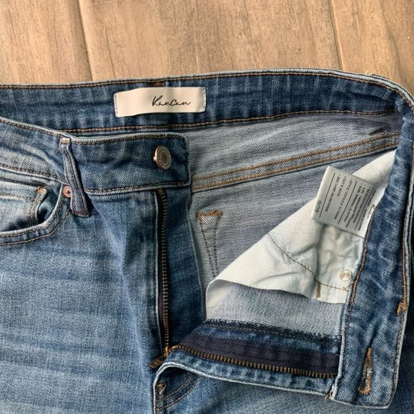 KanCan Distressed Skinny Jeans - Picture 2 of 5